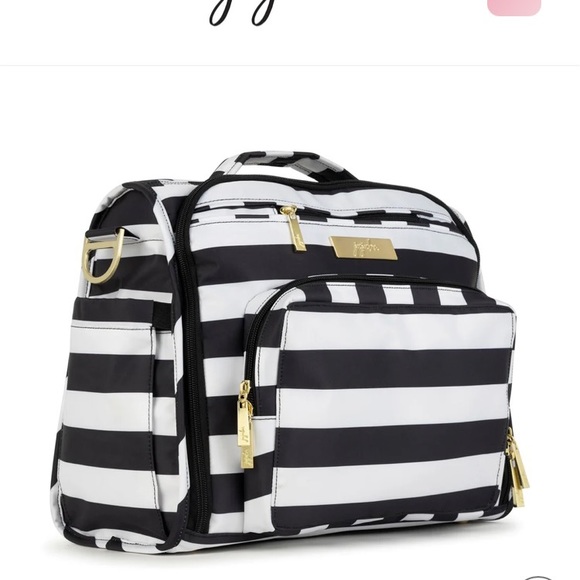 JuJuBe BFF Diaper Bag
